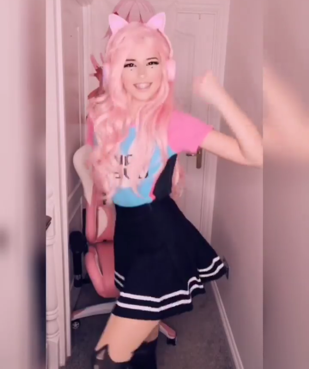BELLE DOLFIN BELLE DELPHINE 2020