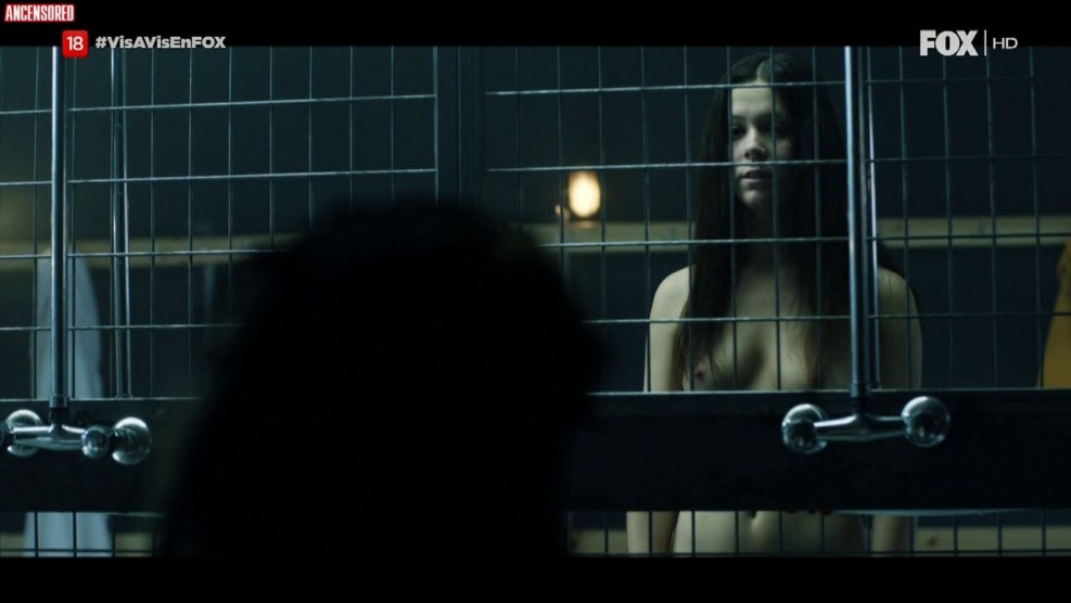 Georgina Lemming Naked