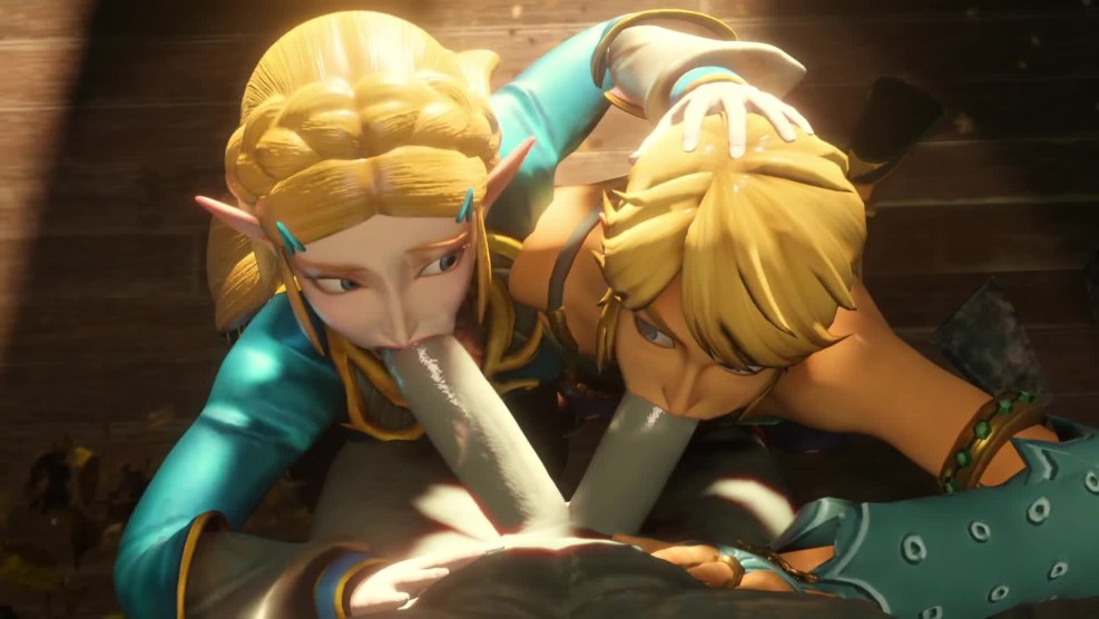 Princess Zelda 34 hentai