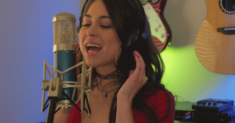 An Amazing Car Sex With Lily Rader and Penny Nichols