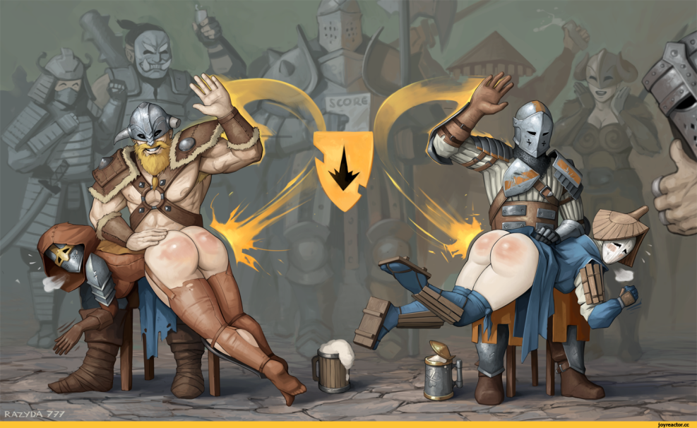 Forge Honor Apollion Hentai