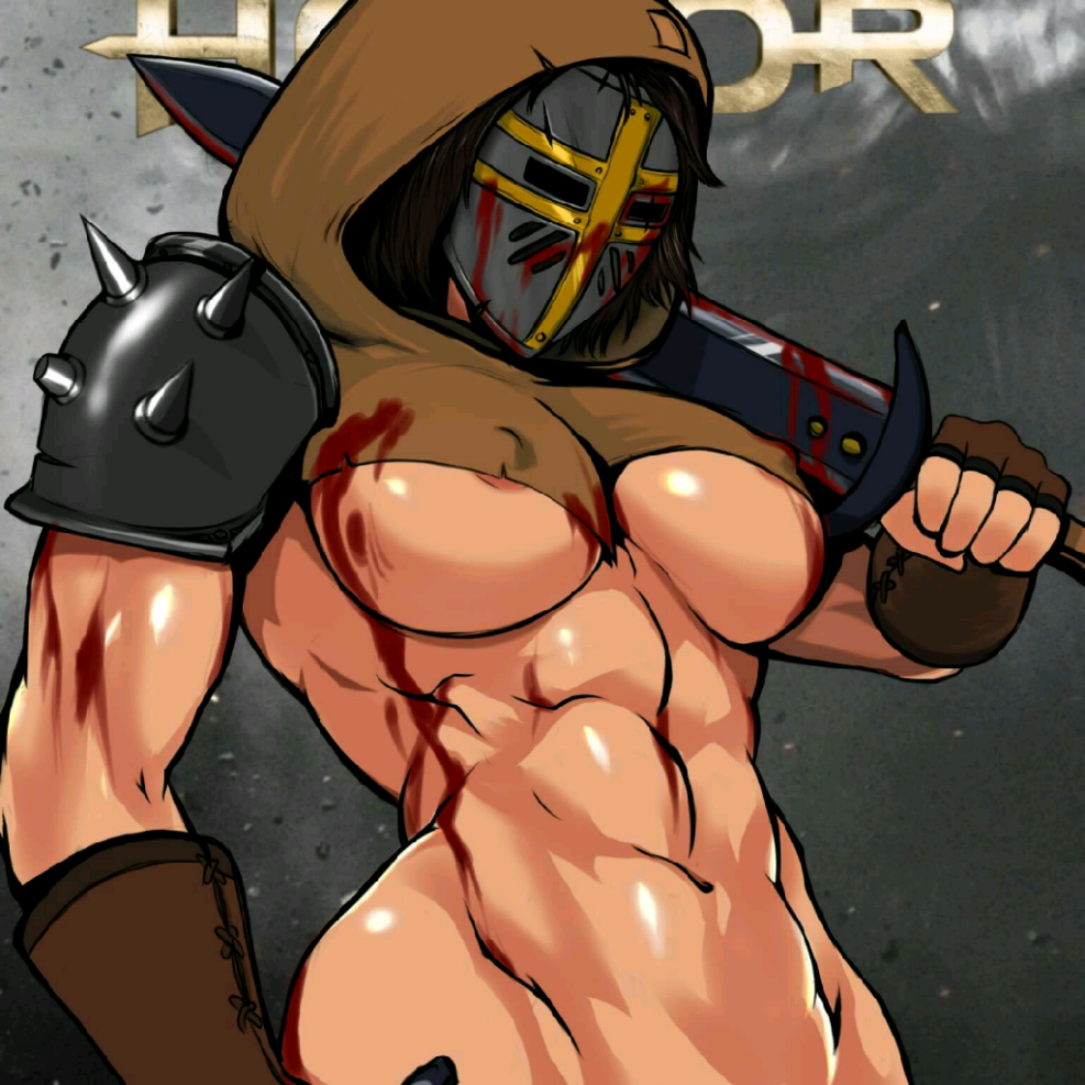 For Honor Hentai Relief