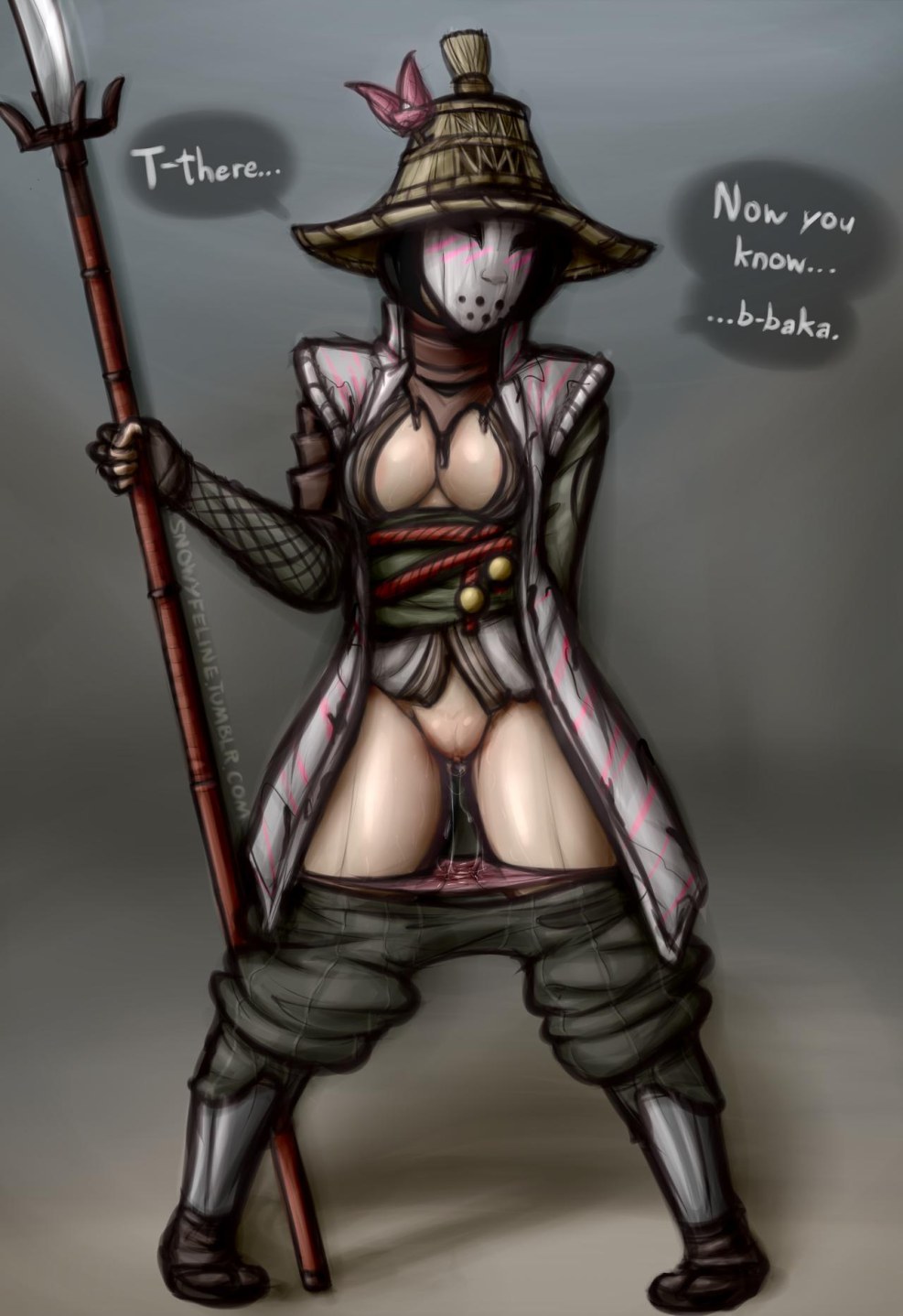 For Honor Hentai Relief