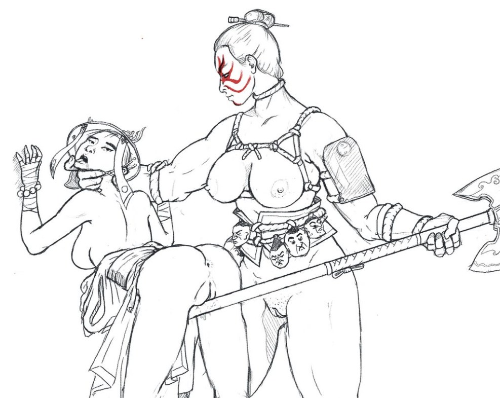 Restressor for Honor Rule34