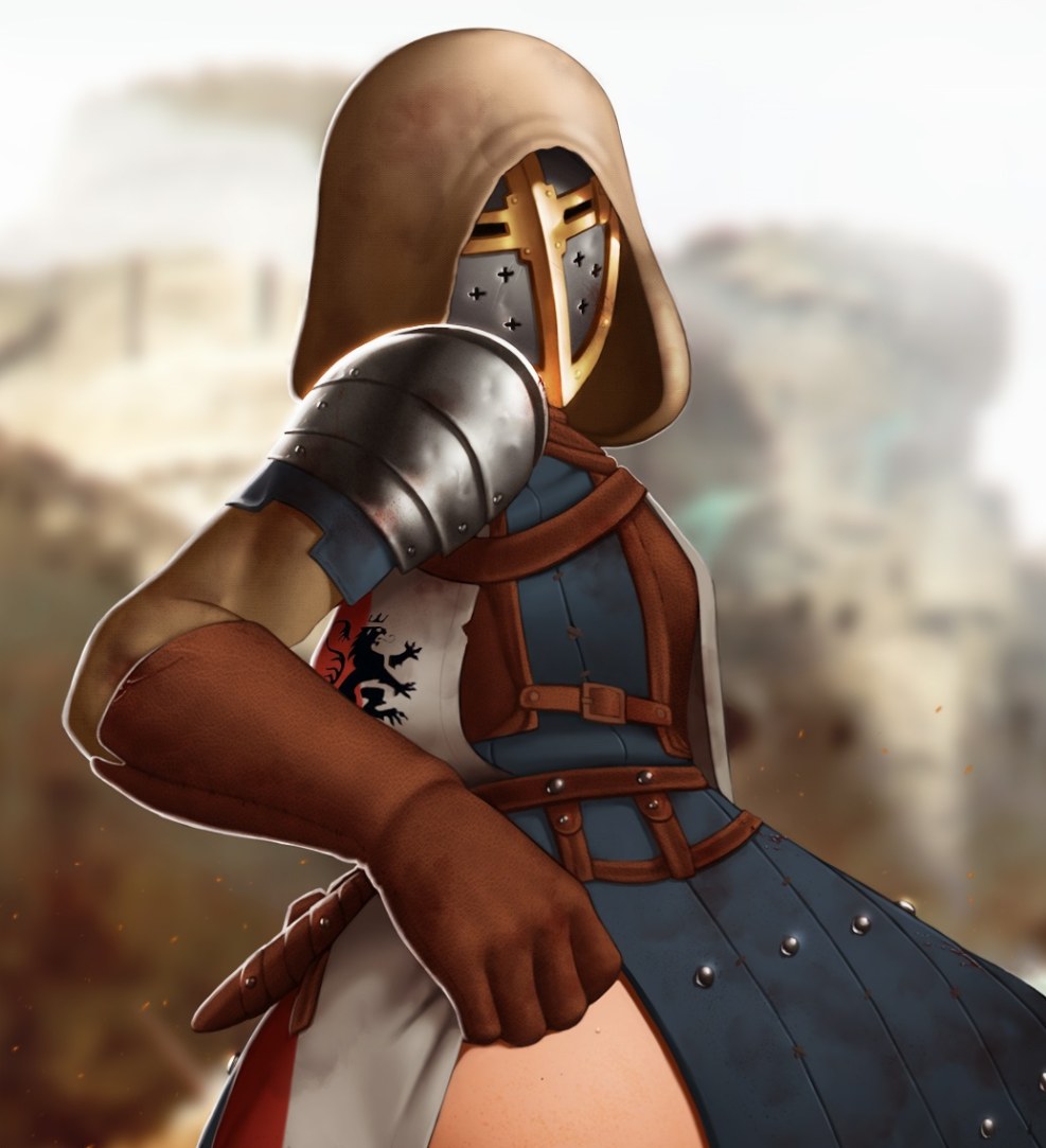 For Honor Hentai Relief