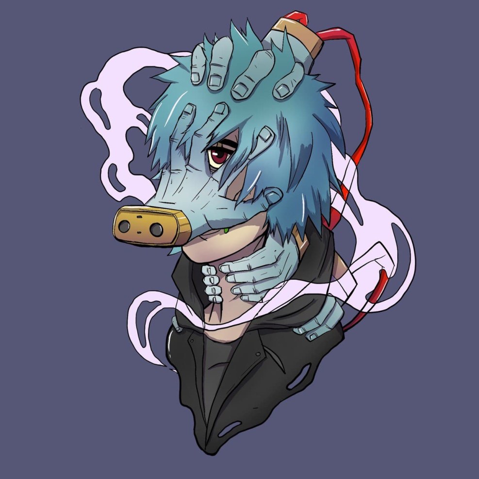 Dhabi and Midoria Yaa