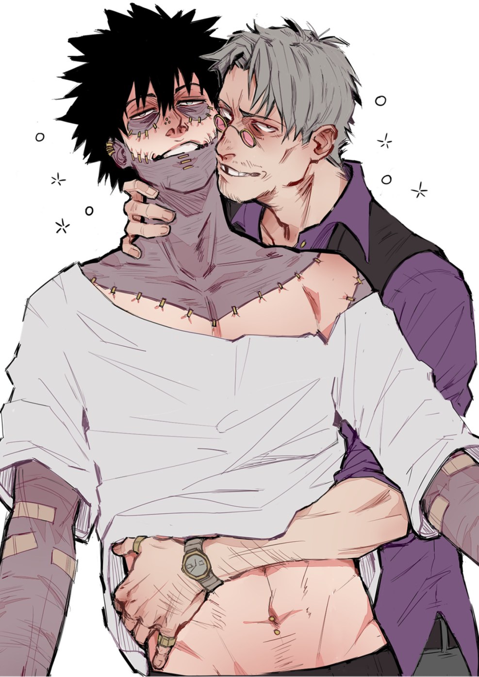 Dhabi Heroic Academy Sex