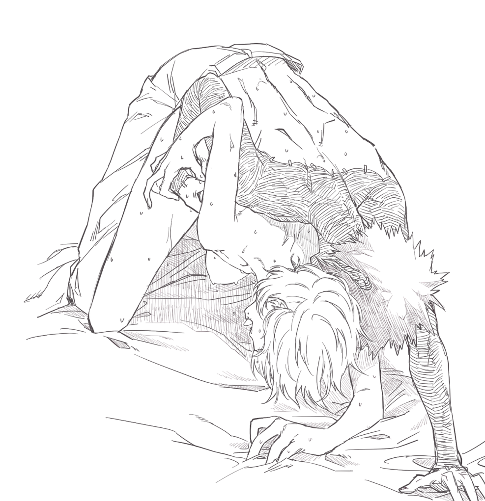 Shigaraki Tamura Jae Hentai