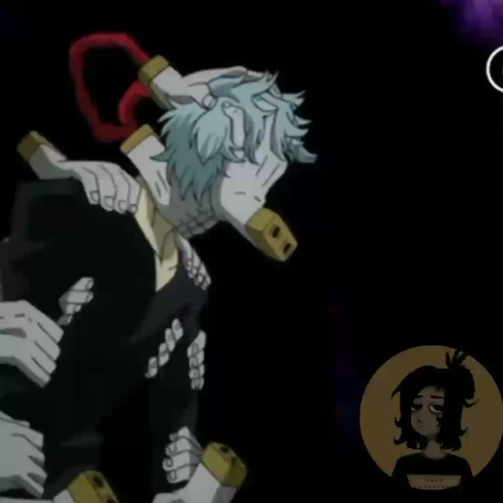 Hentai Dhabi and Shigaraki Yaa