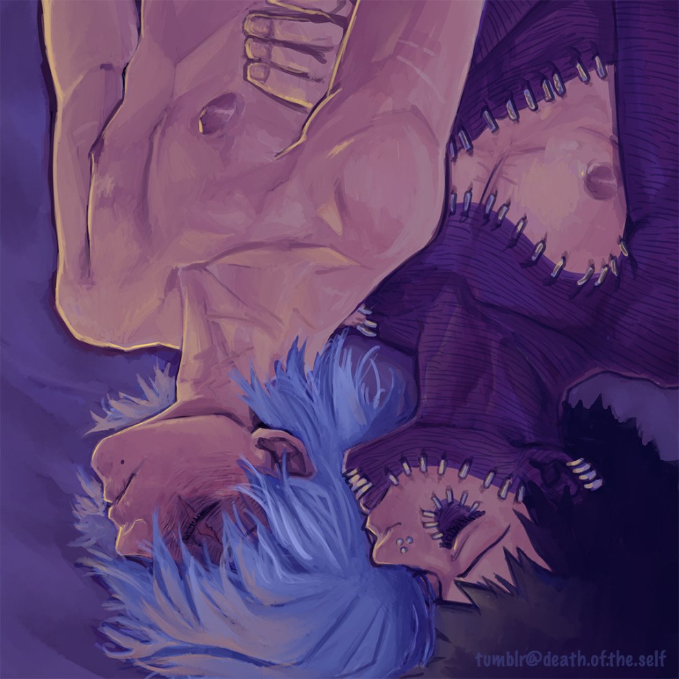 Toura Shigaraki hentai