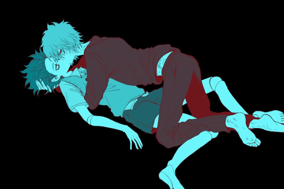 Shigaraki Tamura Hentai