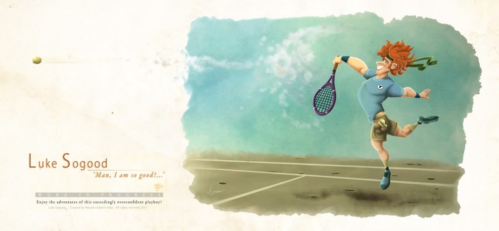 Leandro Maeder Naked