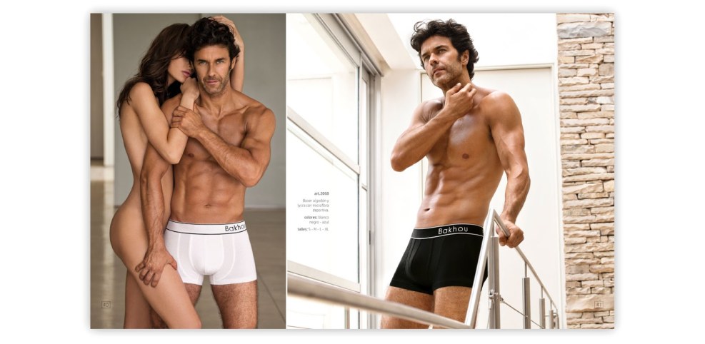 Mariano Martines naked