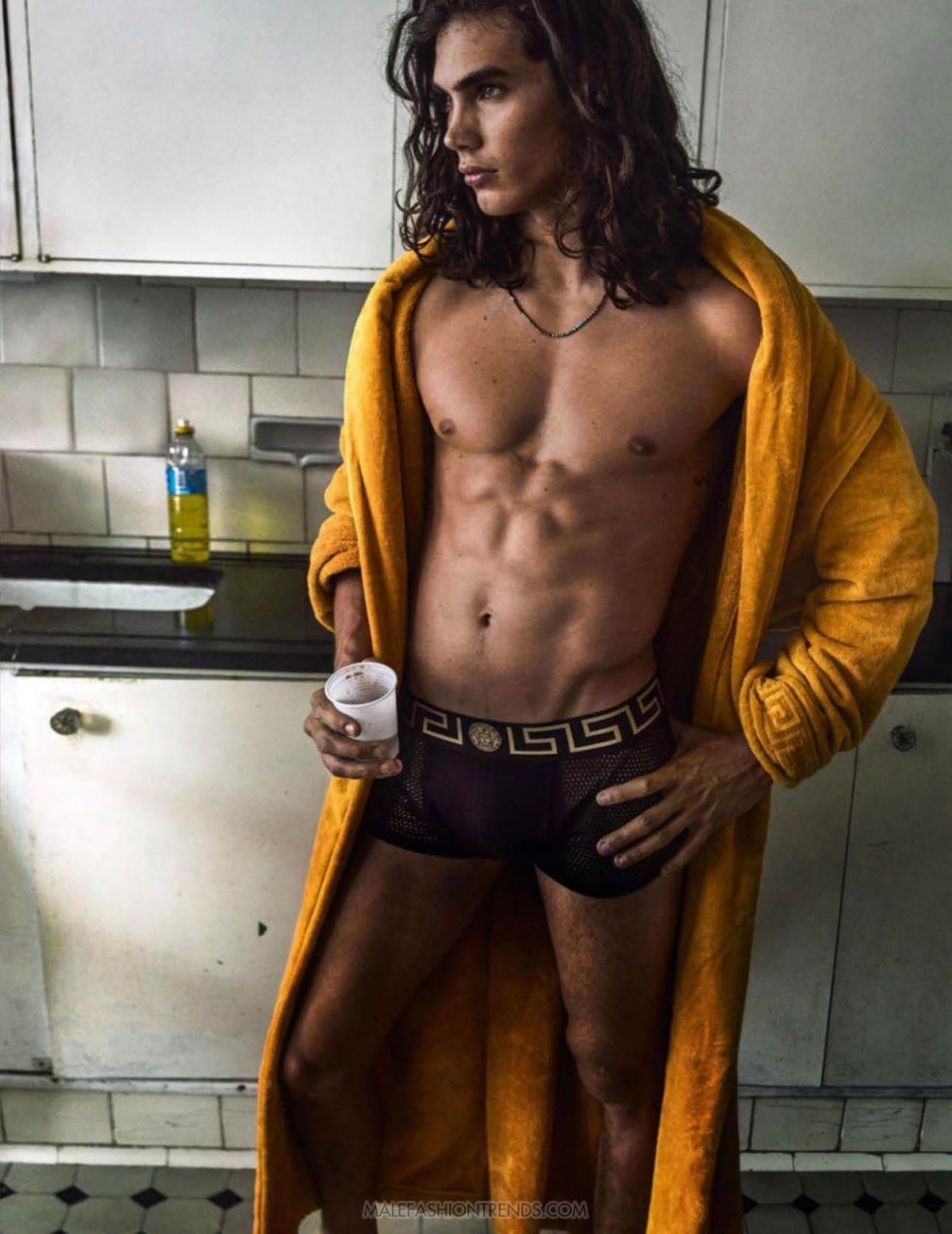 Mario Testino Pablo Morais