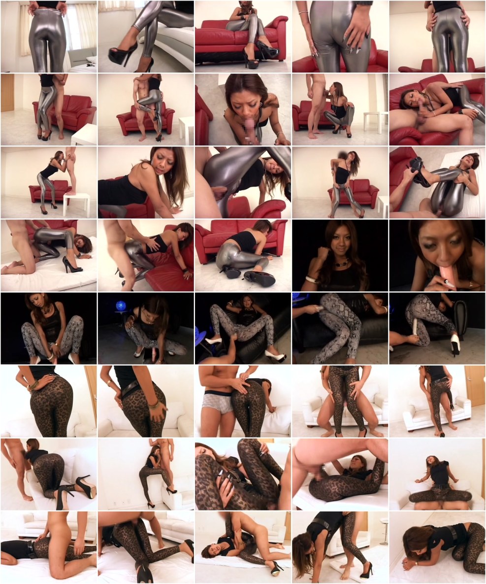 Ayana Rina & Takarada Monami "Double Thick"