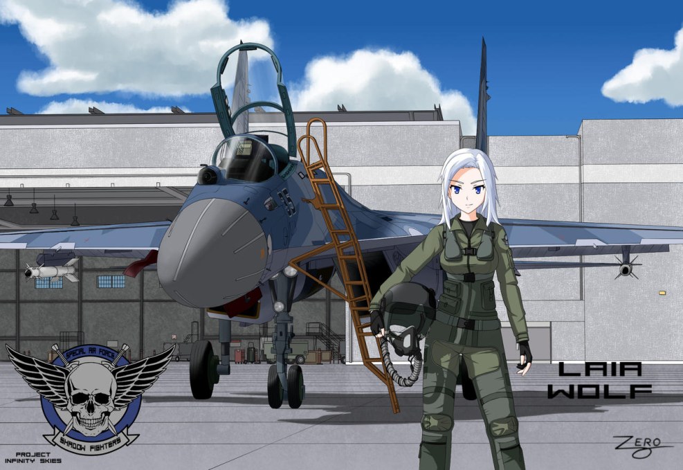 Ace Combat Dogfight