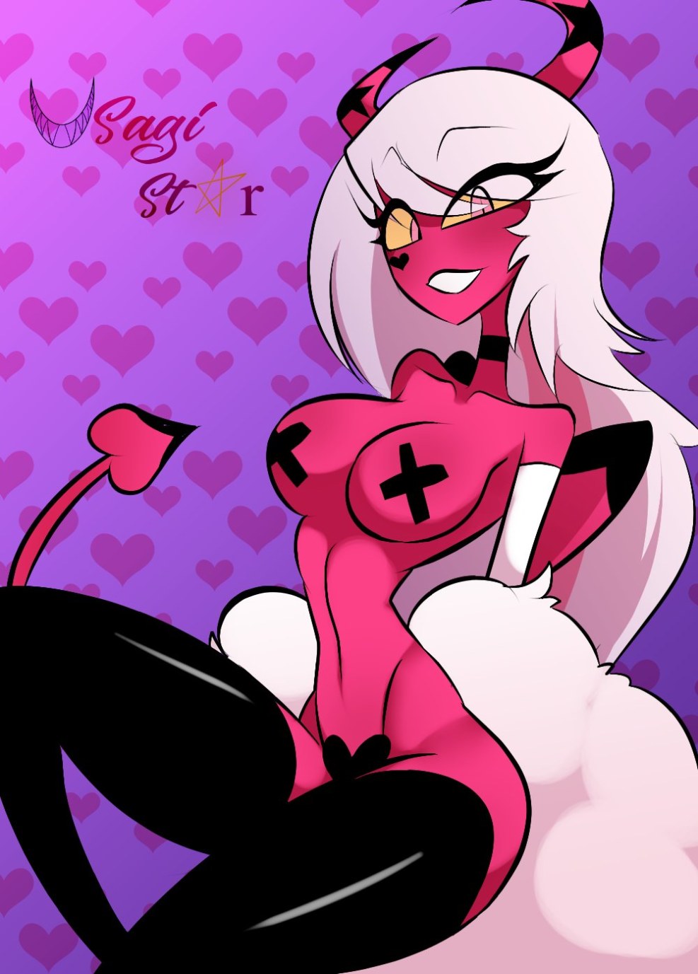 Verosika Mayday (Helluva Boss) hentai