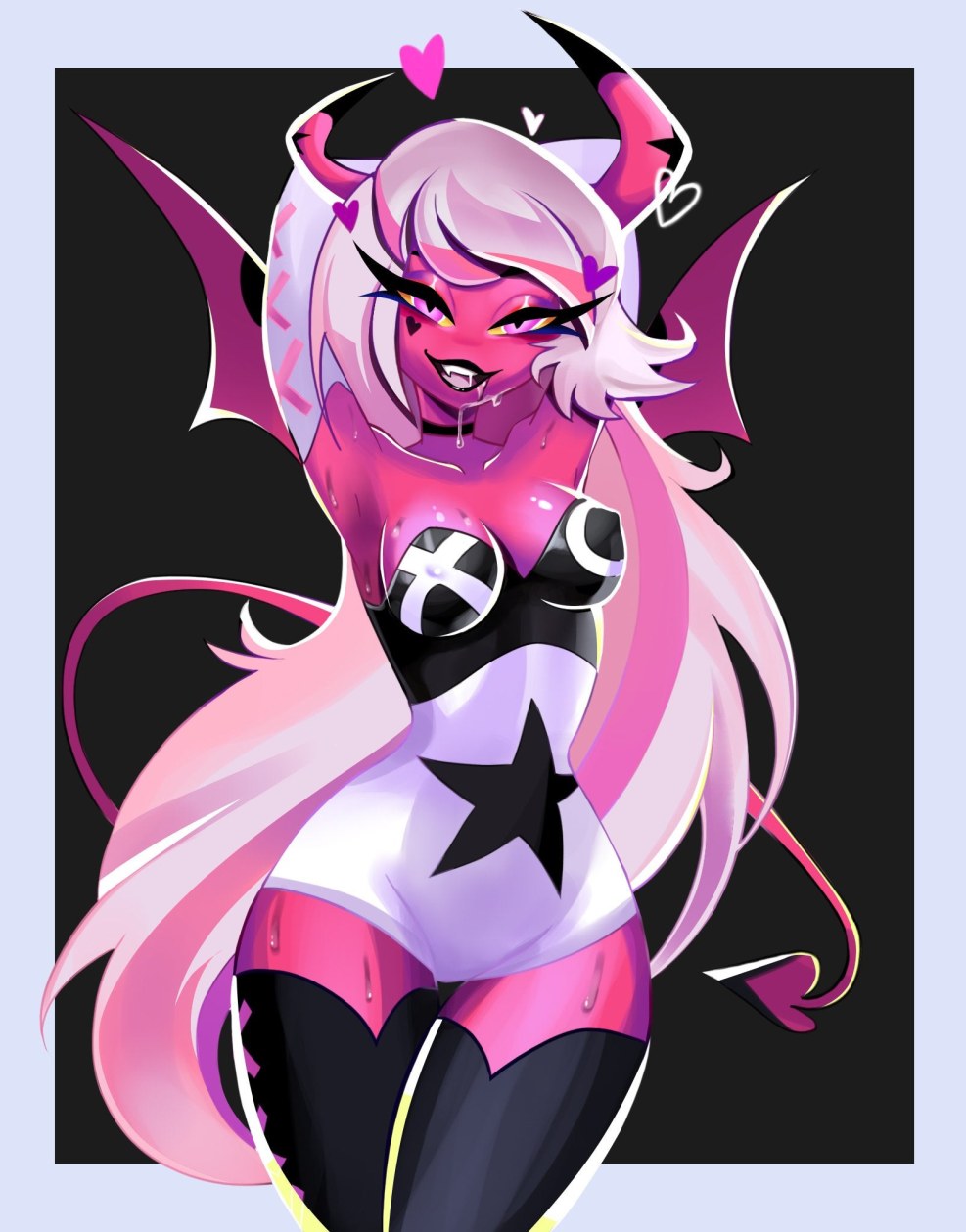 Helluva Boss Loona Furri R34 Anal