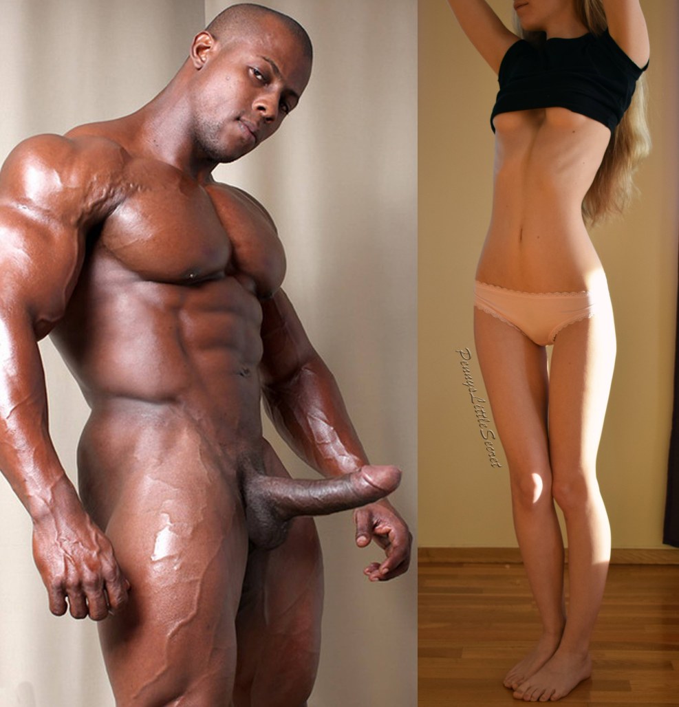 Naked guys black bars