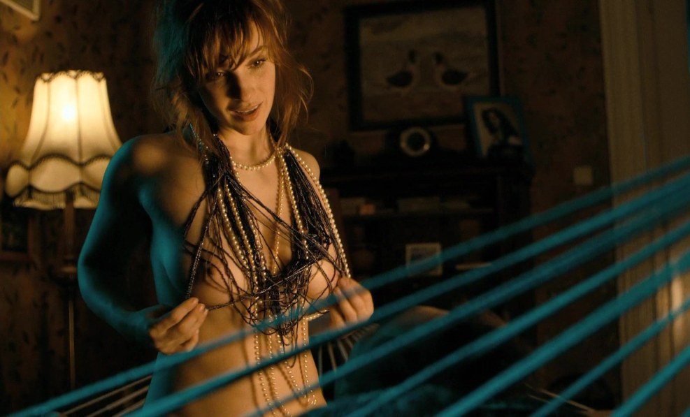 Vica Kerekes Men's Hope Nude