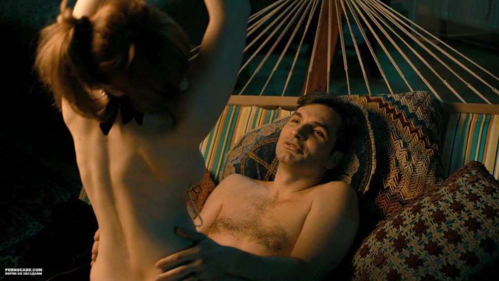 Vika Kerkesh Erotic scenes