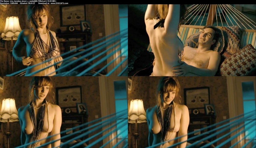 Eva Vika Kerkesh naked