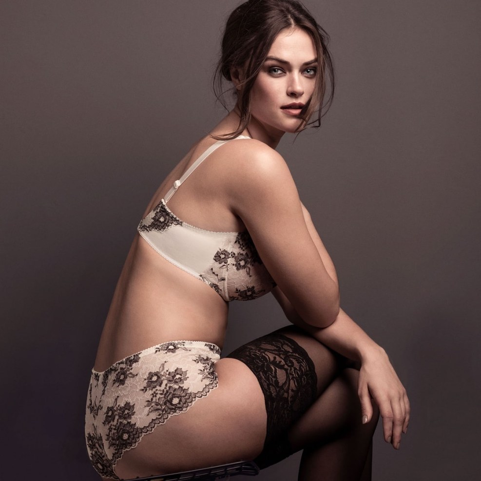 MYLA Dalbesio Sports Illustrated naked