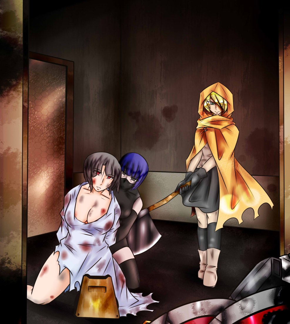 Naked women in the army of Israel