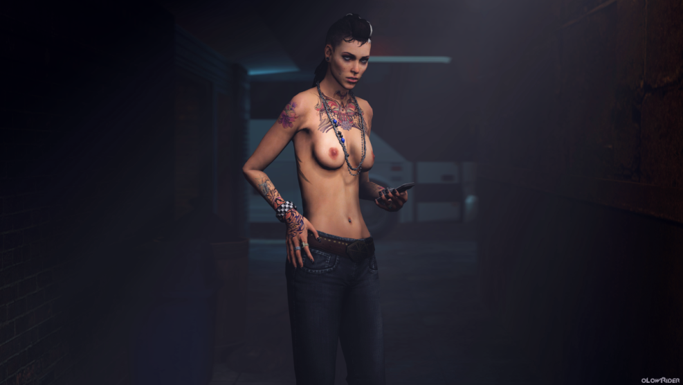 Clara Lille Erotic Art