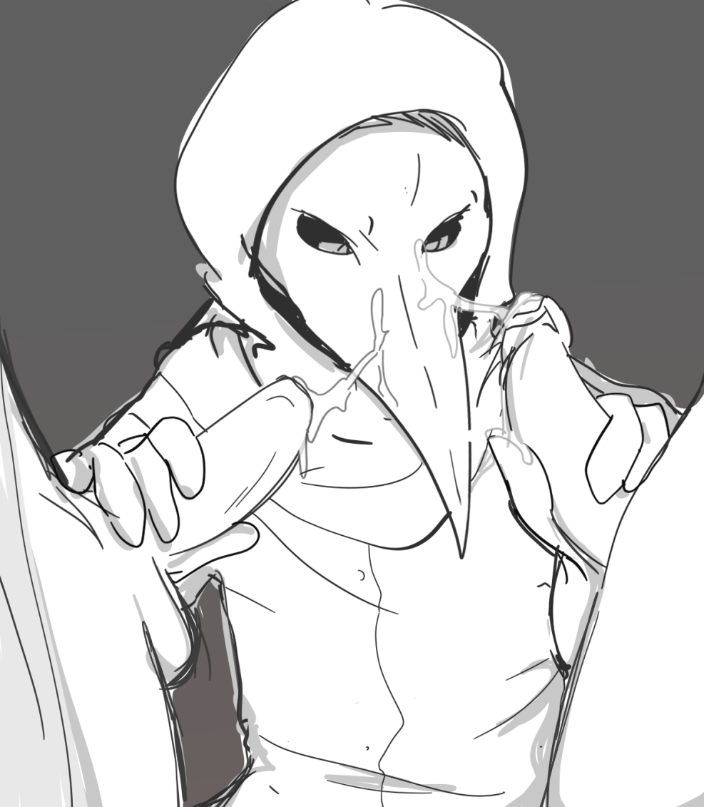 Darkest Dungeon Dr. Hentai