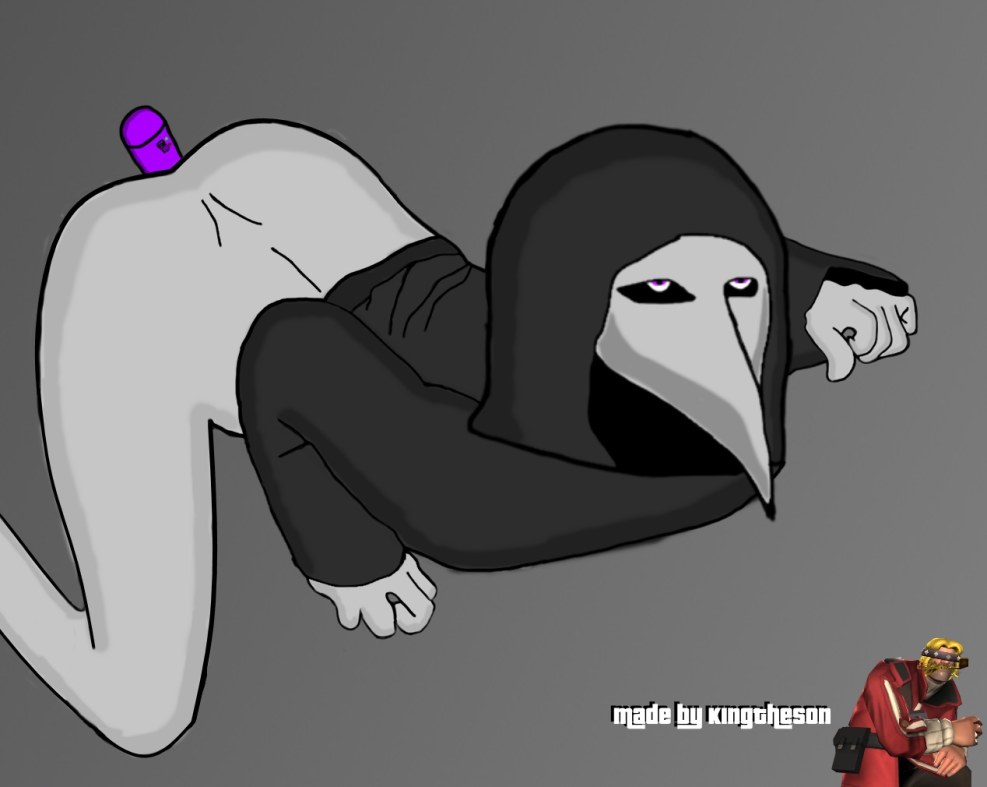 Darkest Dungeon Plague Doctor Naked