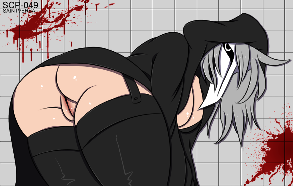 Player doctor SCP 049 hentai