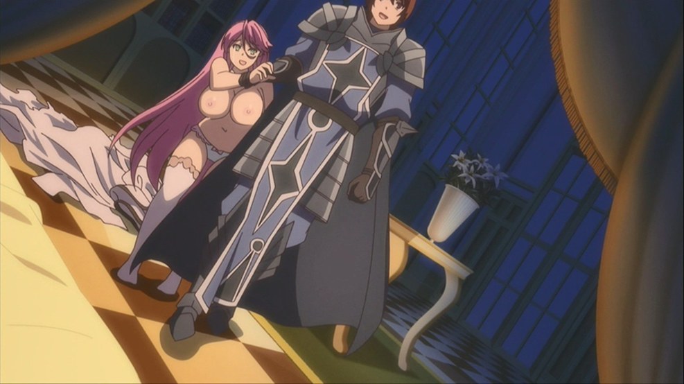 Healing Elixir Hentai