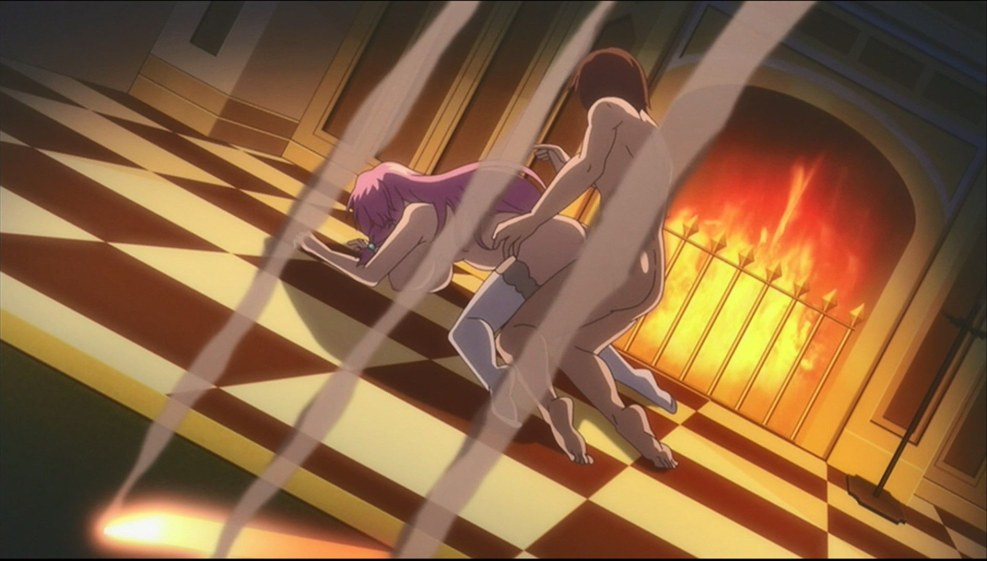 Mag healer hentai with censorship