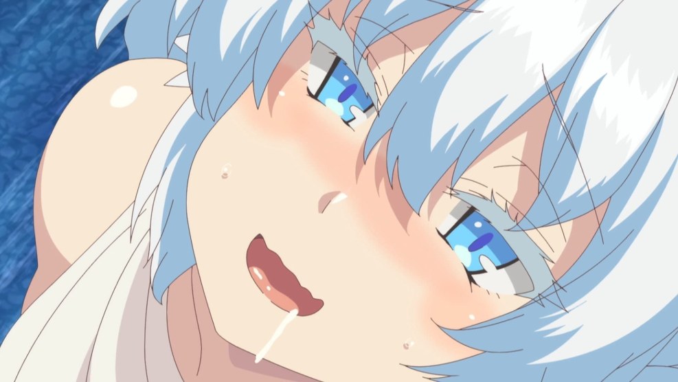 Hentai manga magician healer