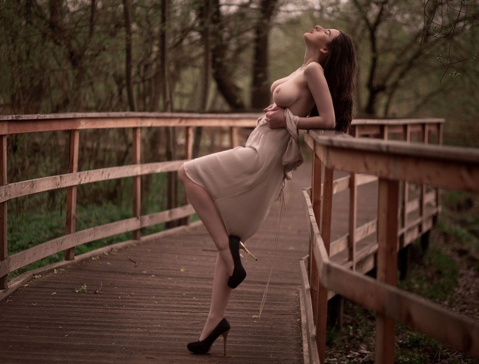 Anastasia Snowdow Model Nude