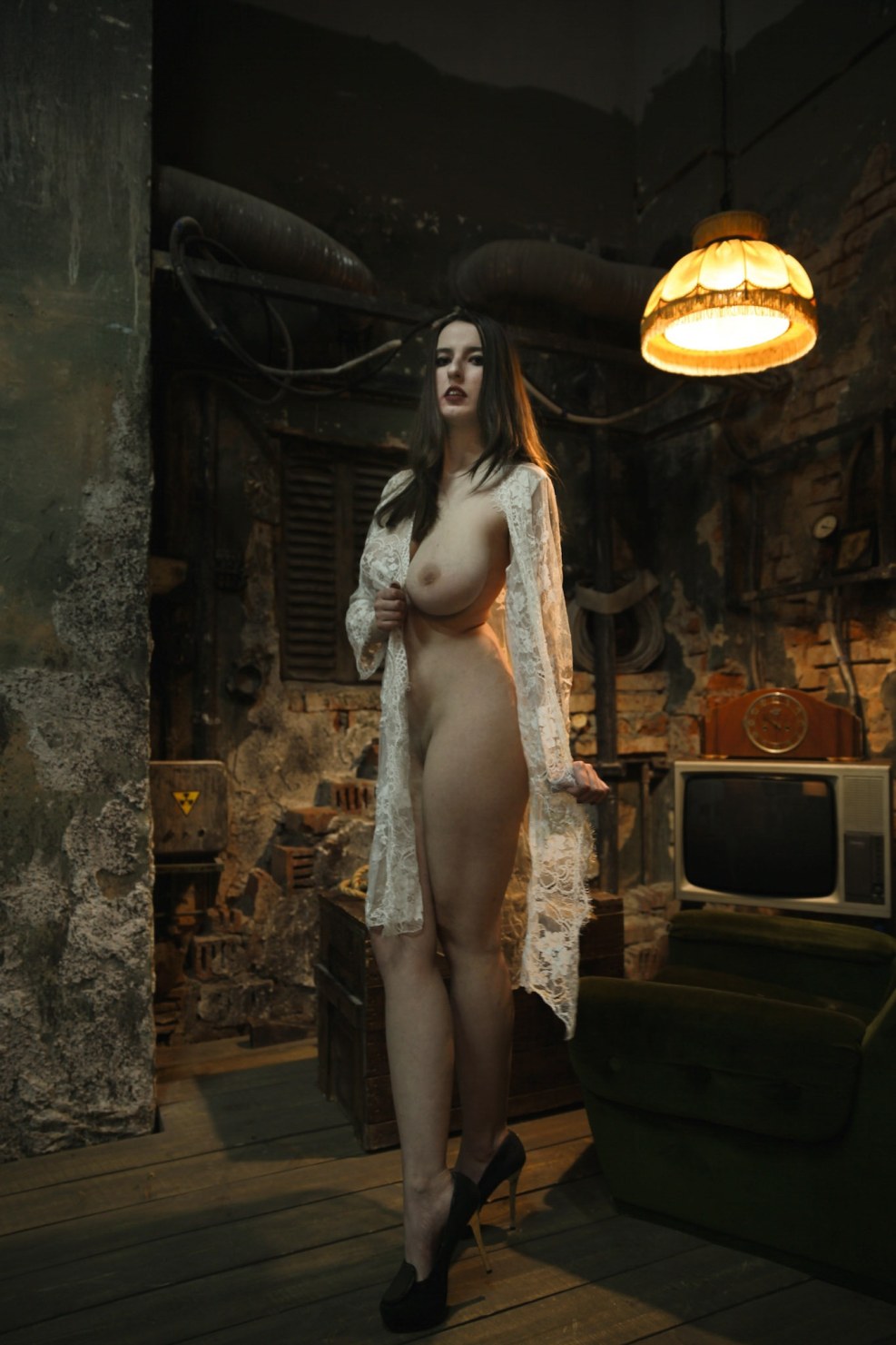 Busty Marika Di From We Are Hairy Pictures