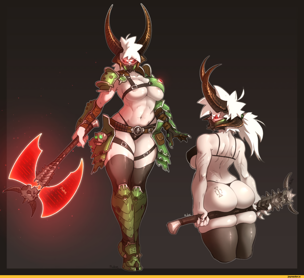 Kan Creator DOOM Sex