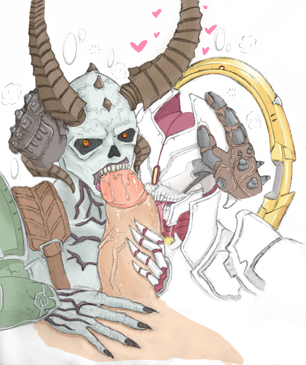 Demons from the Duma Eternal Tips Clauseer