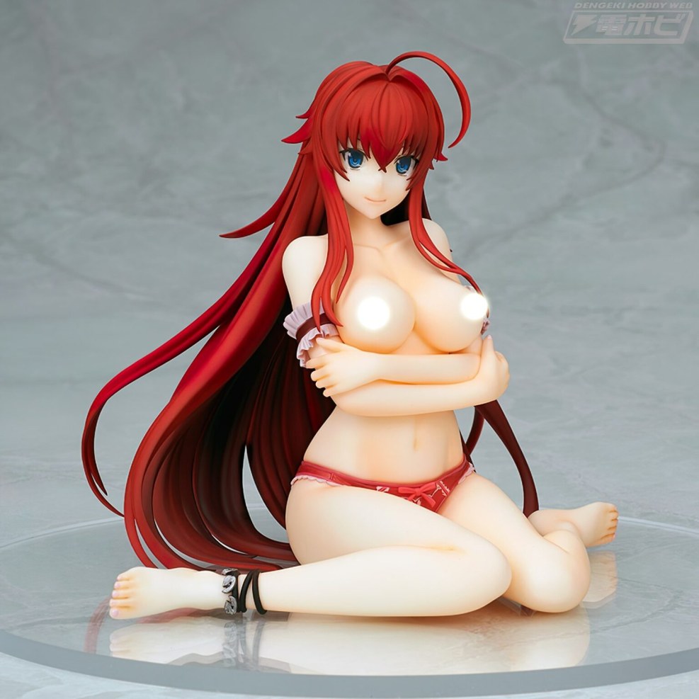 Hidori Rose Rias