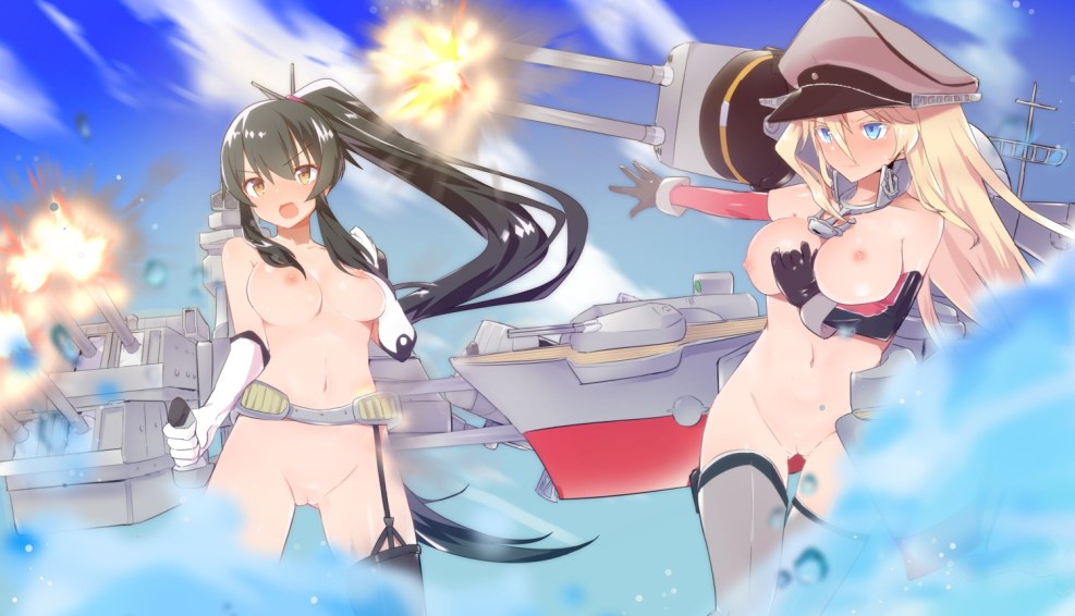 Bismarck Azur Lane Hentai