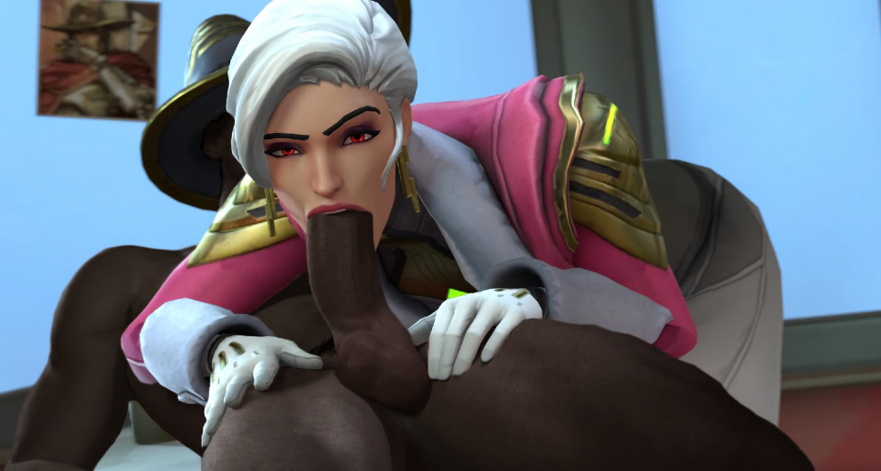 Hanzo Overvotech Naked Art