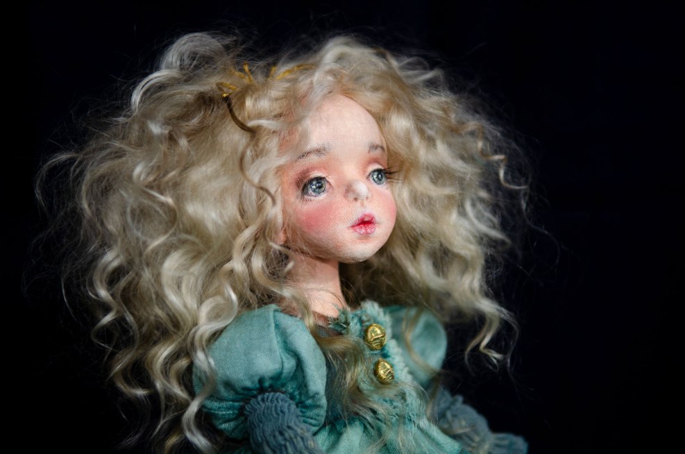 Doll Charlotte Mystic