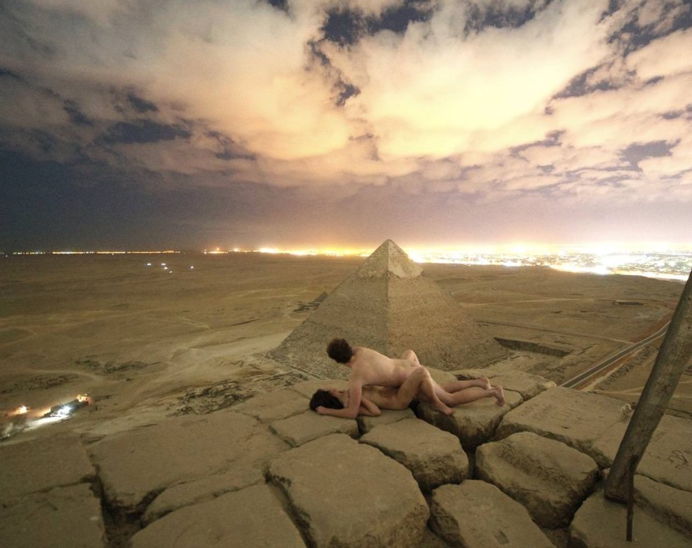 Cleopatra Naked Cleopatra Queen Egypt