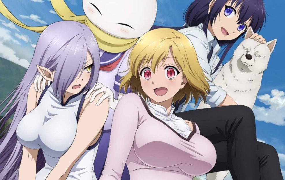 Peach boy coming from another coast