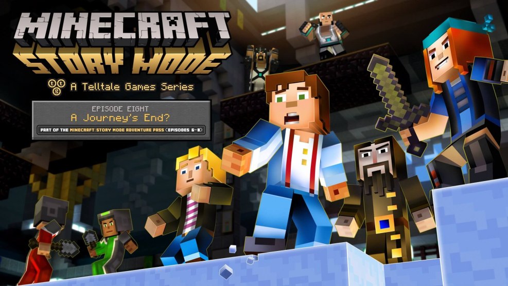 Minecraft Story Mode Season 2