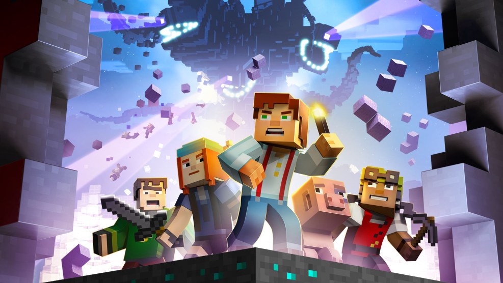 Minecraft Story Mode Season 3