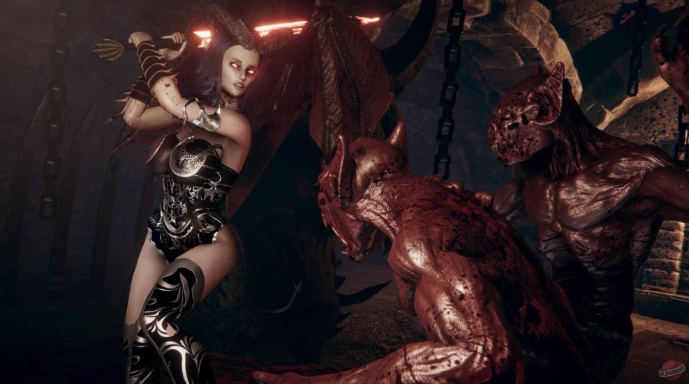 Ingrid Mouth Collect Over BDSM-CELLAR FOR A LENGTHY TIME FOR A DELICATE PUNISHMENT