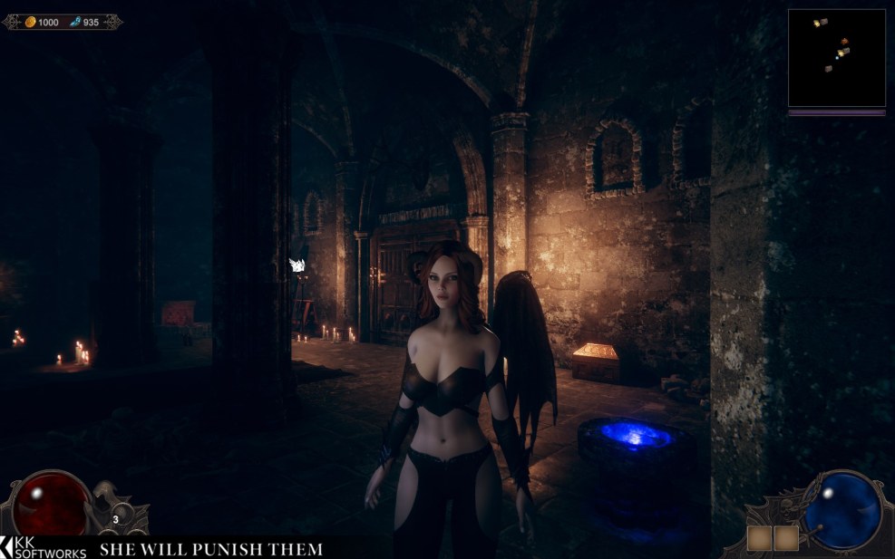 Bdsm comics 3d punishment