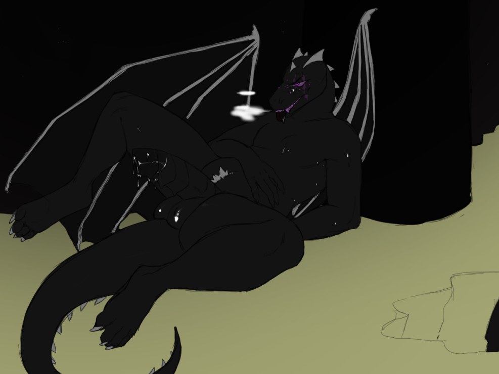 Furri Member in Dragon Member